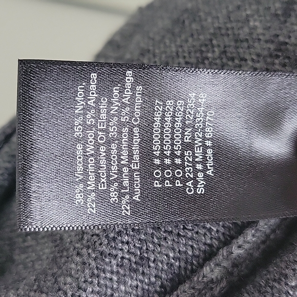 Aritzia Sunday Best Lenox Cardigan - Picture 8 of 8